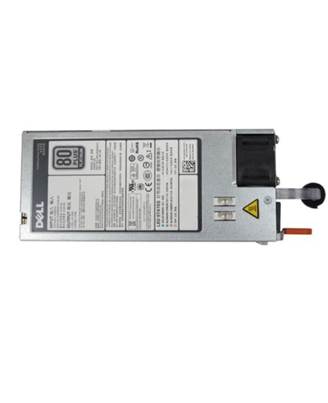 DELL Hot Plug Redundant Power Supply 550W for R430/R440 (analog 450 ...