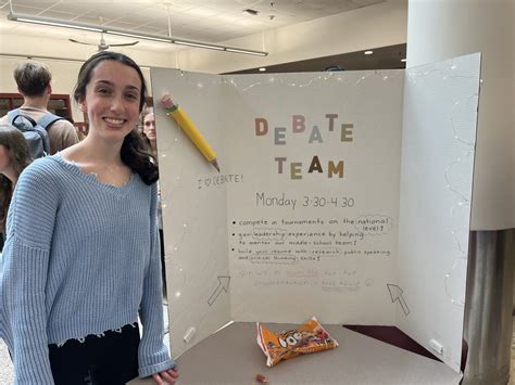 Debate Team - Weston High School