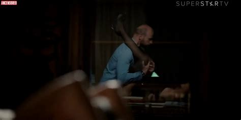 Naked Nina Neskovic In Civil Servant