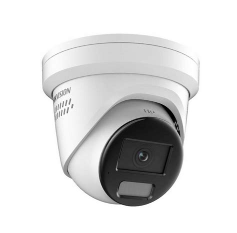 Kamera IP kopułowa 4Mpix ColorVu DS 2CD2347G2 LSU SL 2 8mm HIKVISION