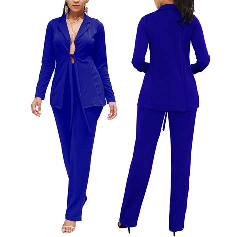 Женский костюм из двух частей, женский костюм, осень, темперамент ...