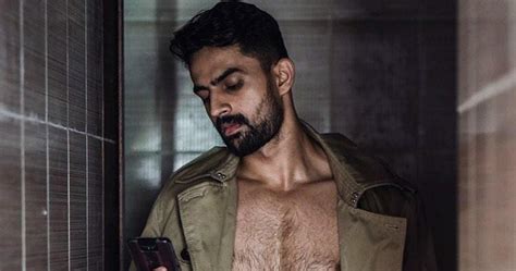 Shirtless Bollywood Men Hot Hot Male Model In Tiny Tiny Underwear