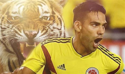 Falcao García Es El Gran Capitán De La Selección ¡estos Son Los