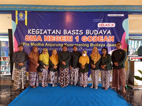 Stadium General Pendidikan Khas Kejogjaaan Sman 1 Godean Sman 1 Godean