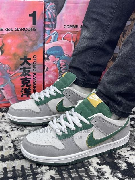 Otomo Katsuhiro X Nike Sb Dunk Low Steamboy Ost Venus In Surulere