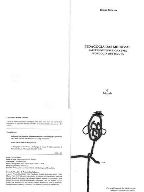 Pedagogia Das Miudezas - Pedagogia Das Miudezas | PDF