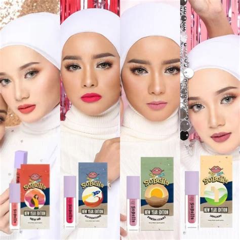 SoBella New Year Edition HOT DEAL Shopee Malaysia