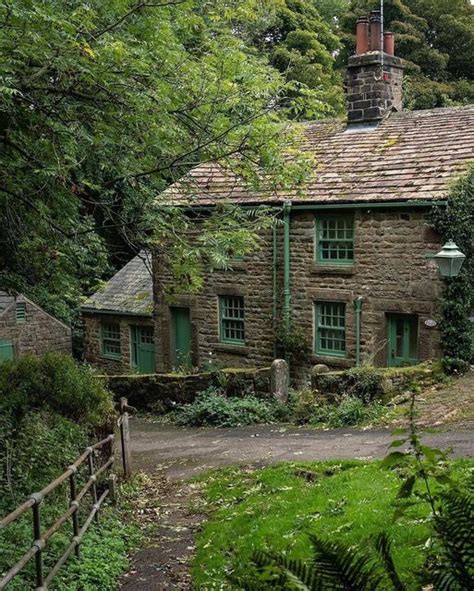 Peak district cottages – Artofit