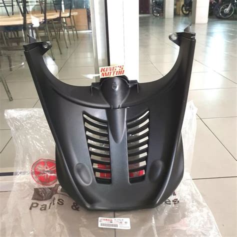 Jual Fender Inner Paruh Paru Mio Karbu Hitam Asli Yamaha Di Lapak King