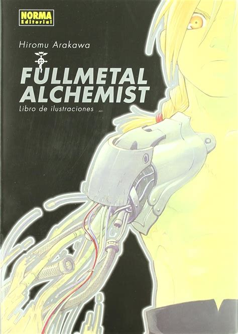 FULLMETAL ALCHEMIST ARTBOOK 1 Arakawa Hiromu 9788498478211 Amazon