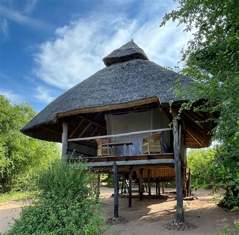 Rhino Camp - Outpost Africa