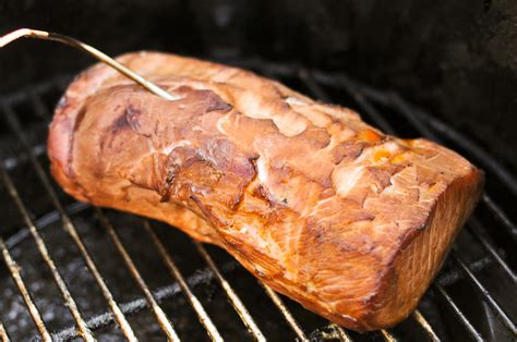 Homemade Cured and Smoked Canadian Bacon Recipe :: The Meatwave