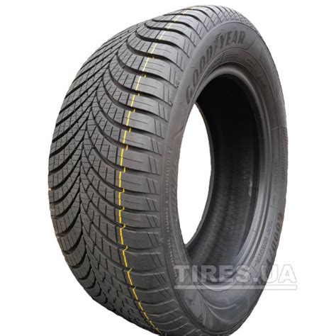 Всесезонные шины Goodyear Vector 4 Seasons Gen-3 265/60 R18 114H XL