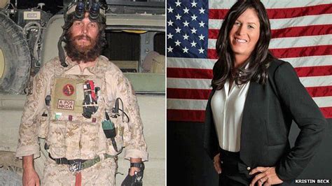 The US Navy Seal who went from Chris to Kristin Kristin Beck, Mtf ...