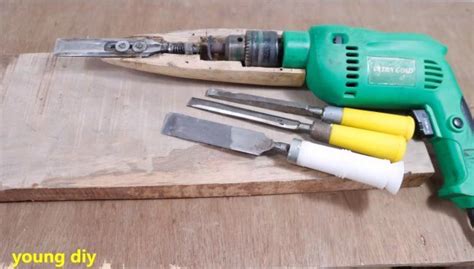 Приспособление для корчевания порослей | Дрели, Маленькие деревья ...