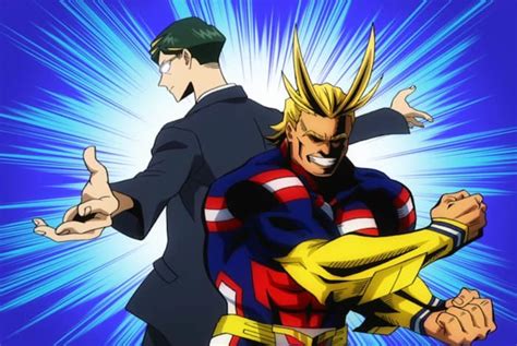 My Hero Academia Revela Un Emocional Cameo De Sir Nighteye