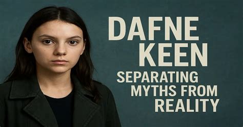 Dafne Keen Nude Myths Career Highlights Truth 2025