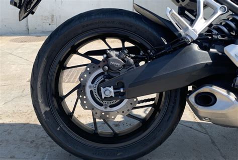 HONDA CB NAKED BIKE BELGIUM BIKE Waregem Motors BV