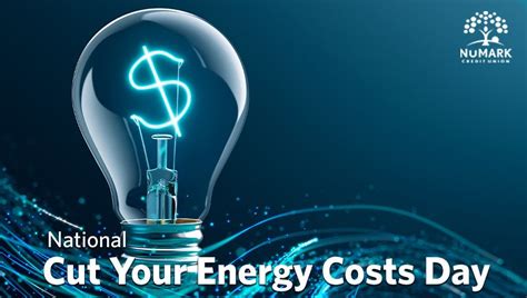How to save on energy bills on #NationalCutYourEnergyCostsDay | NuMark ...