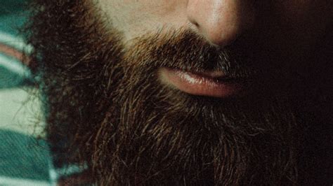 How To Get Through Itchy Beard Phase - Man beard!