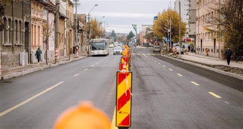 N Aten Ia Participan Ilor La Trafic Primul Tronson De Pe Gheorghe