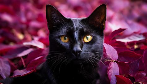 black cat  golden eyes background black cat golden eyes purple
