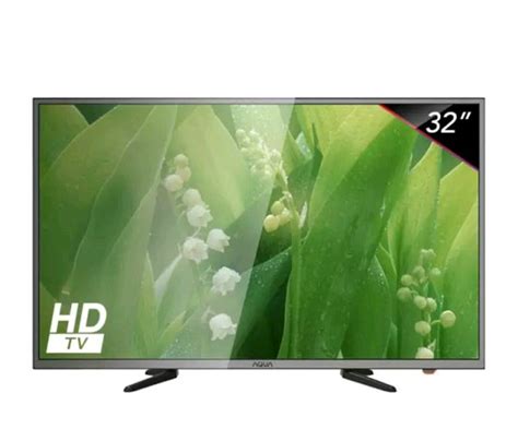 Jual Tv Led Aqua Inch Aqt Digital Tv Cargo Di Lapak Sinar