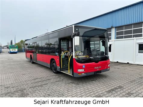 MAN A21 Lions City Stadtbus Kaufen Deutschland Odelzhausen UL34743