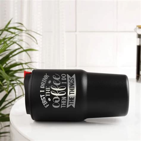 Personalized Insulated Coffee Mugs