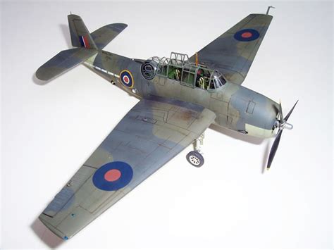 Hasegawa S Scale Grumman Tarpon Ii By Mark Davies