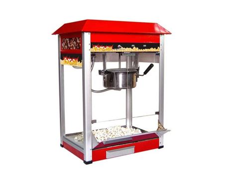 Popcorn Machine Repair - iFixit