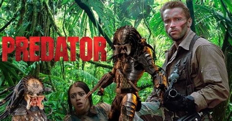 Predator Movies in Order to Watch Chronologically and by Release Date