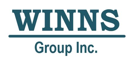 Winns Group Inc. – Seeking Excellence In Products And Services