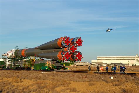 Traditions of Cosmodrome Baikonur