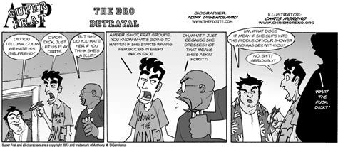 Super Frat » The Bro Betrayal