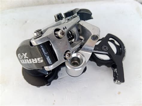 přehazovačka SRAM X9 | Aukro