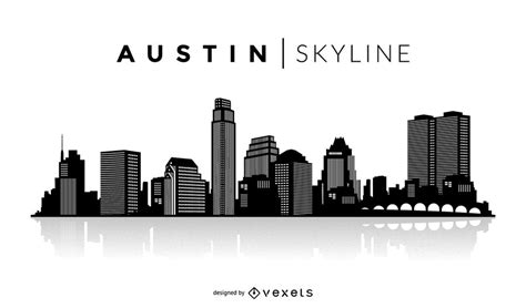 Raleigh Skyline Vector at GetDrawings | Free download