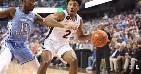 Virginia Men S Basketball UVA Picked Fourth Beekman Named To