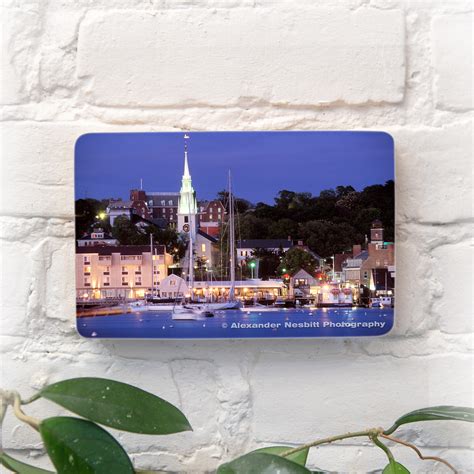 Downtown Newport - photoblock - Blink Gallery