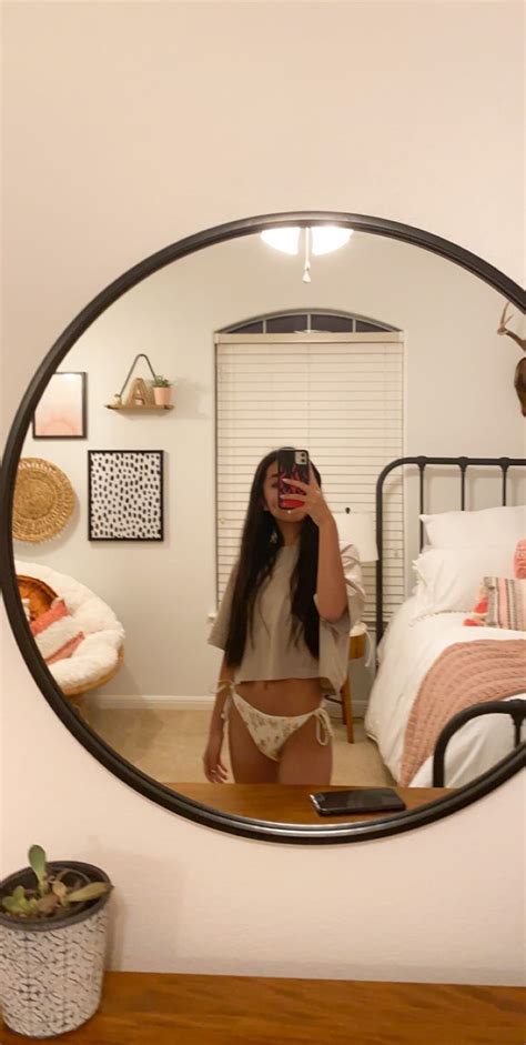 Bedroom Inspo Aesthetic Aesthetic Bedroom Mirror Selfie Aesthetic Bedroom Mirror Wall