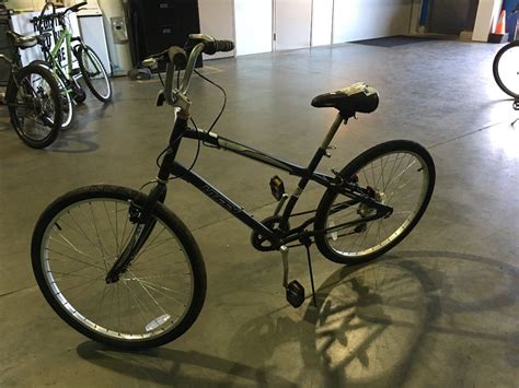 Huffy Calais 6 Speed Bike Black Able Auctions