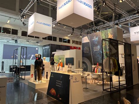 Roica Ispo Munich News Eventsasahi Kasei Corporation Fibers