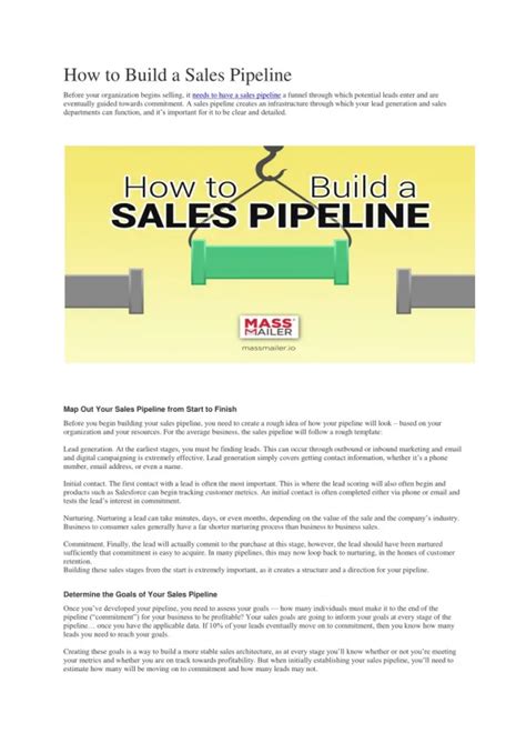 PPT How To Use Pipeline Stages In Dynamics 365 To Boost Your Sales