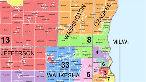 Meet the candidates running in the 2023 Wisconsin Senate District 8 ...