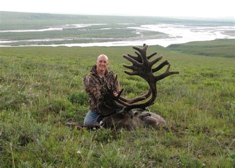 'The High-Altitude Price Tag: Uncovering The Cost Of Caribou Hunting In Alaska'