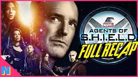 Agents Of Shield COMPLETE Story Explained Seasons 1 5 Recap Agents