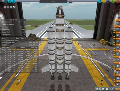 Kerbal Space Program How To Build A Rocket