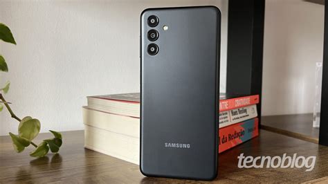 Celular Samsung Galaxy A Bom Veja Pre O E Ficha T Cnica Completa