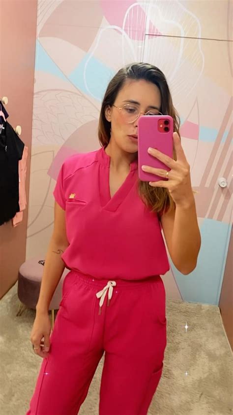 Scrub Gola Padre Pink Conheça toda nossa linha de Jalecos e Scrubs