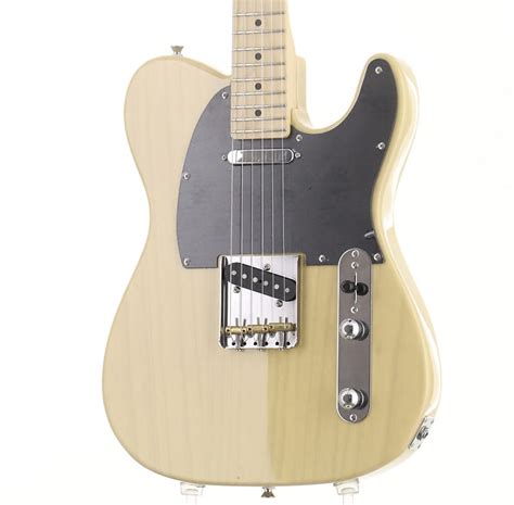 Fujigen FGN Neo Classic NTL MAH OWB Off White Blonde SN Reverb UK